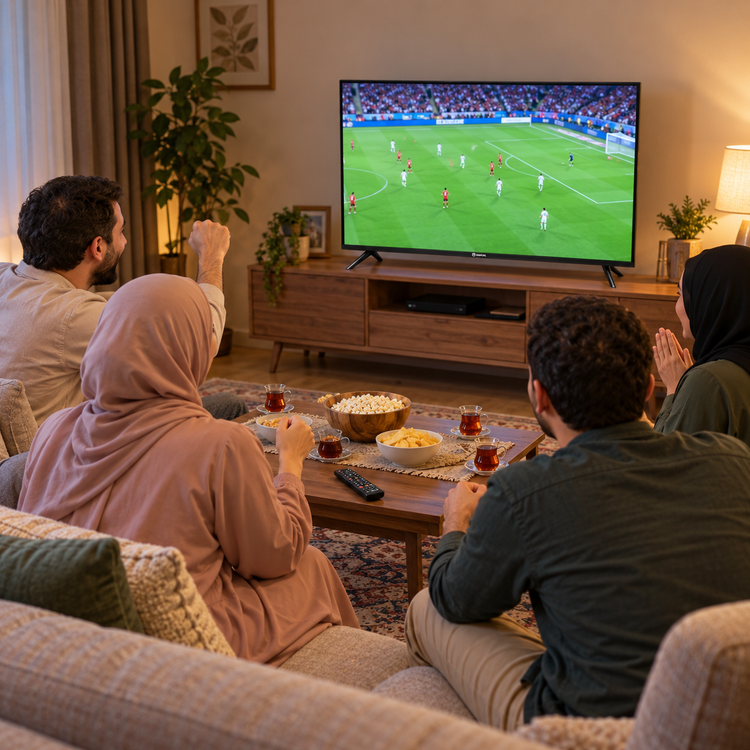 تلویزیون 43 اینچ ال ای دی هوشمند کارونیل مدل LED43HD380