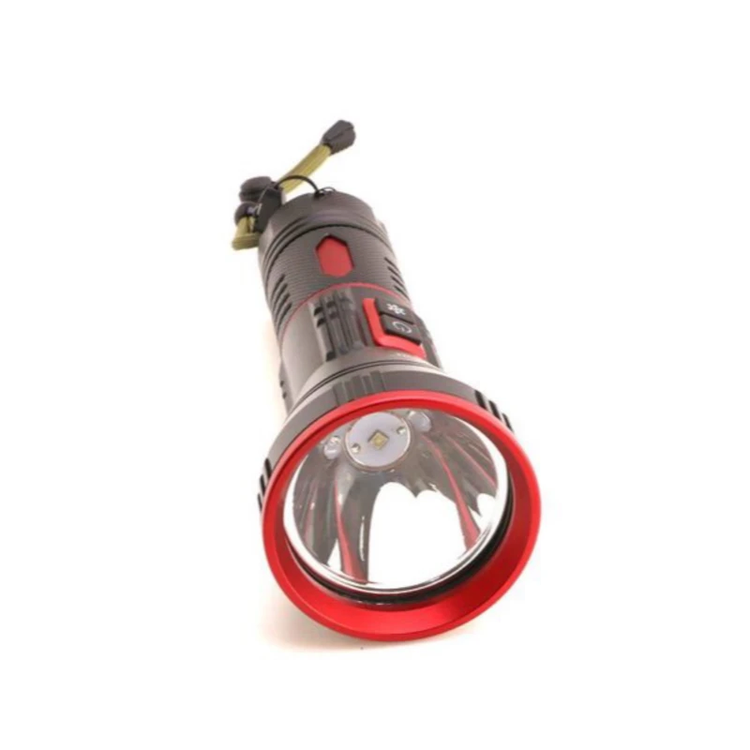 چراغ قوه دستی اسمال سان مدل ZY-F788