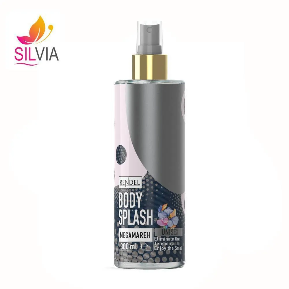 بادی اسپلش یونی سکس Megamareh ( مگامار ) رندل 300 میل