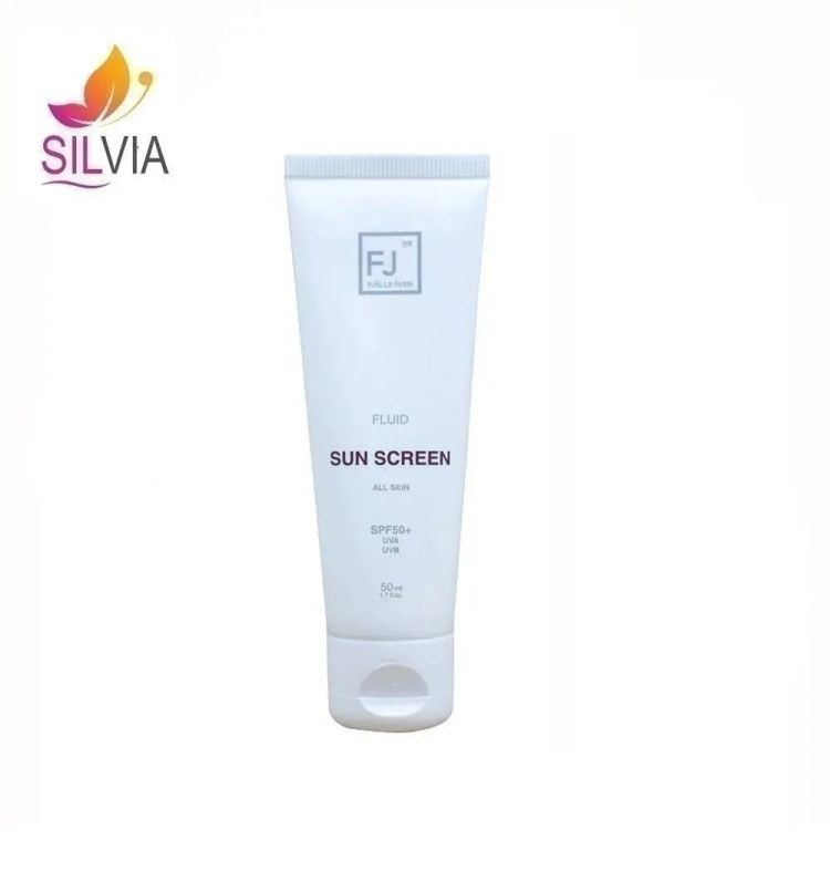 فلویید ضد آفتاب بی رنگ spf50 اف جالراون 50 میل