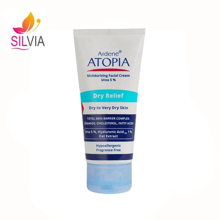 کرم مرطوب کننده قوی صورت حاوی 5% اوره اتوپیا آردن 50 گرم