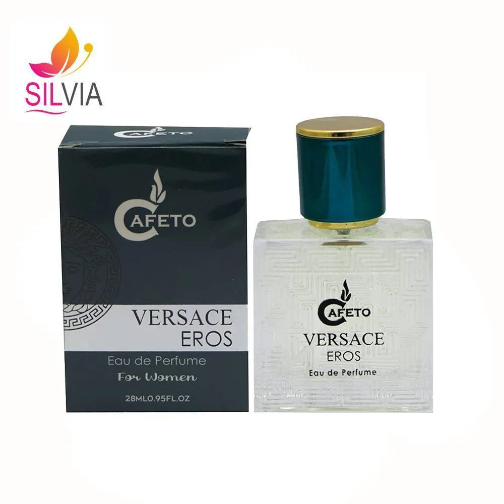 ادوپرفیوم مینیاتوری زنانه Versace Eros کافیتو 28 میل