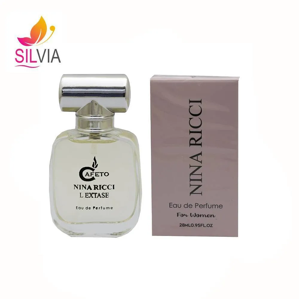 ادوپرفیوم مینیاتوری زنانه Nina Ricci کافیتو 28 میل