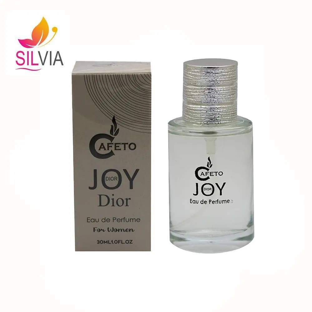 ادوپرفیوم مینیاتوری زنانه Joy Dior کافیتو 30 میل