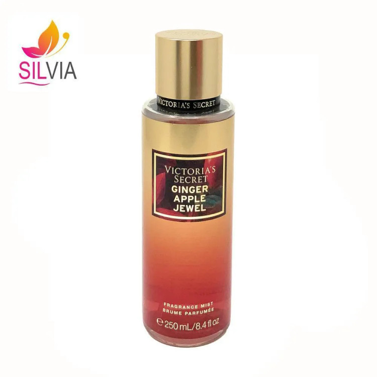 بادی اسپلش زنانه Ginger Apple Jewel ویکتوریا سکرت 250 میل