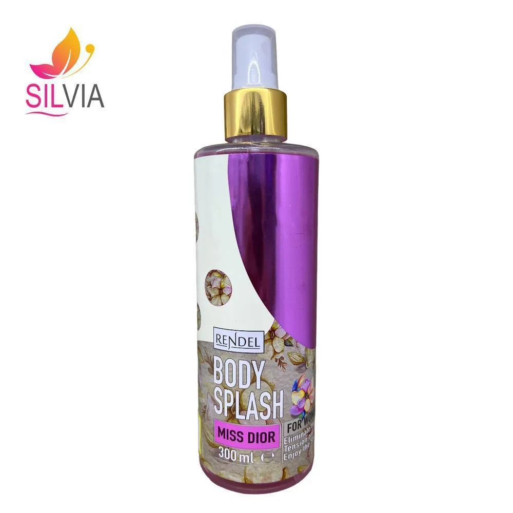 بادی اسپلش زنانه Miss Dior ( میس دیور ) رندل 300 میل