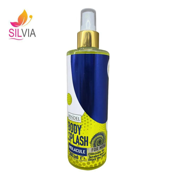 بادی اسپلش مردانه Molacule ( مولکول ) رندل 300 میل