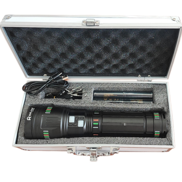 چراغ قوه دستی رویلنگ Ruilang مدل G600