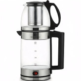 چایی ساز روهمی تفال- وارمردار مدل TF-124