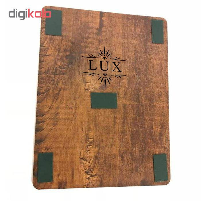 تابلو لوکس طرح مدیریت کد 001