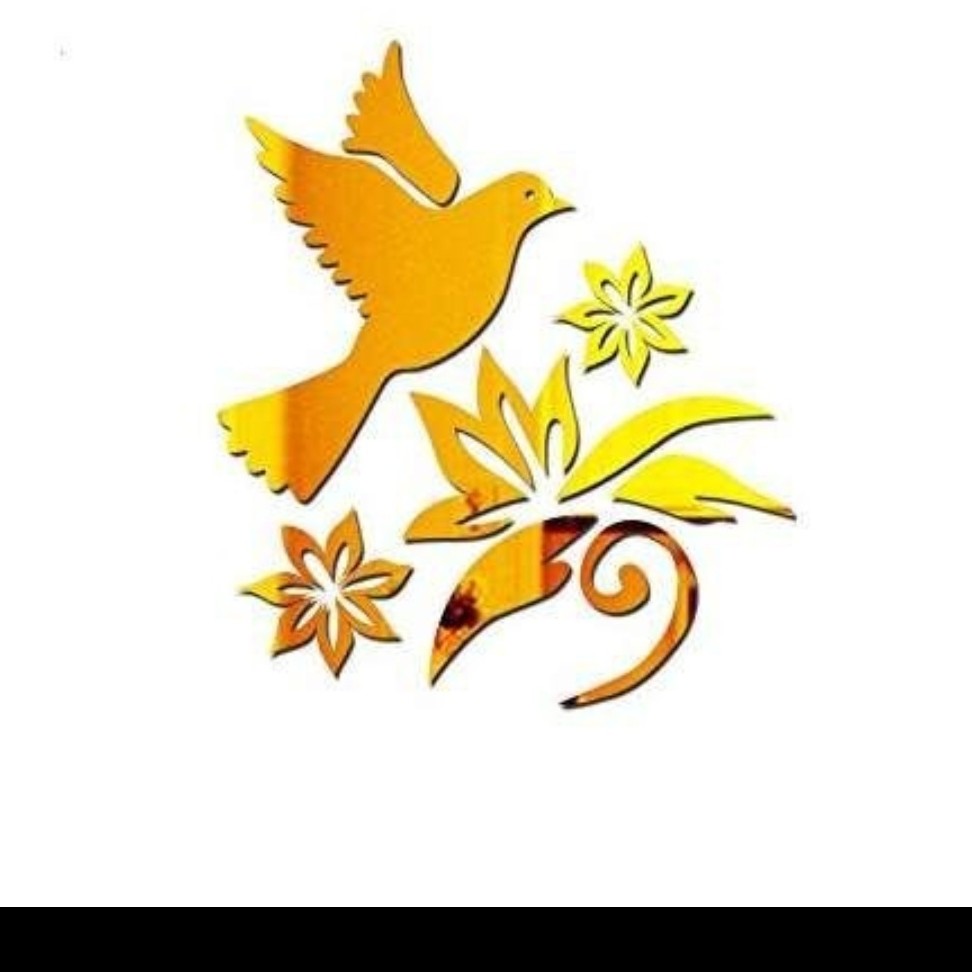 ایمه دکوراتیو مدل پرواز پرنده