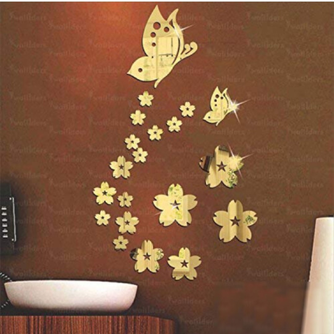 اینه دکوراتیو مدل بهار 01