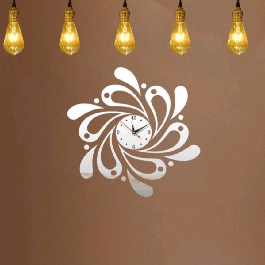 ساعت دیوار مدل افشان