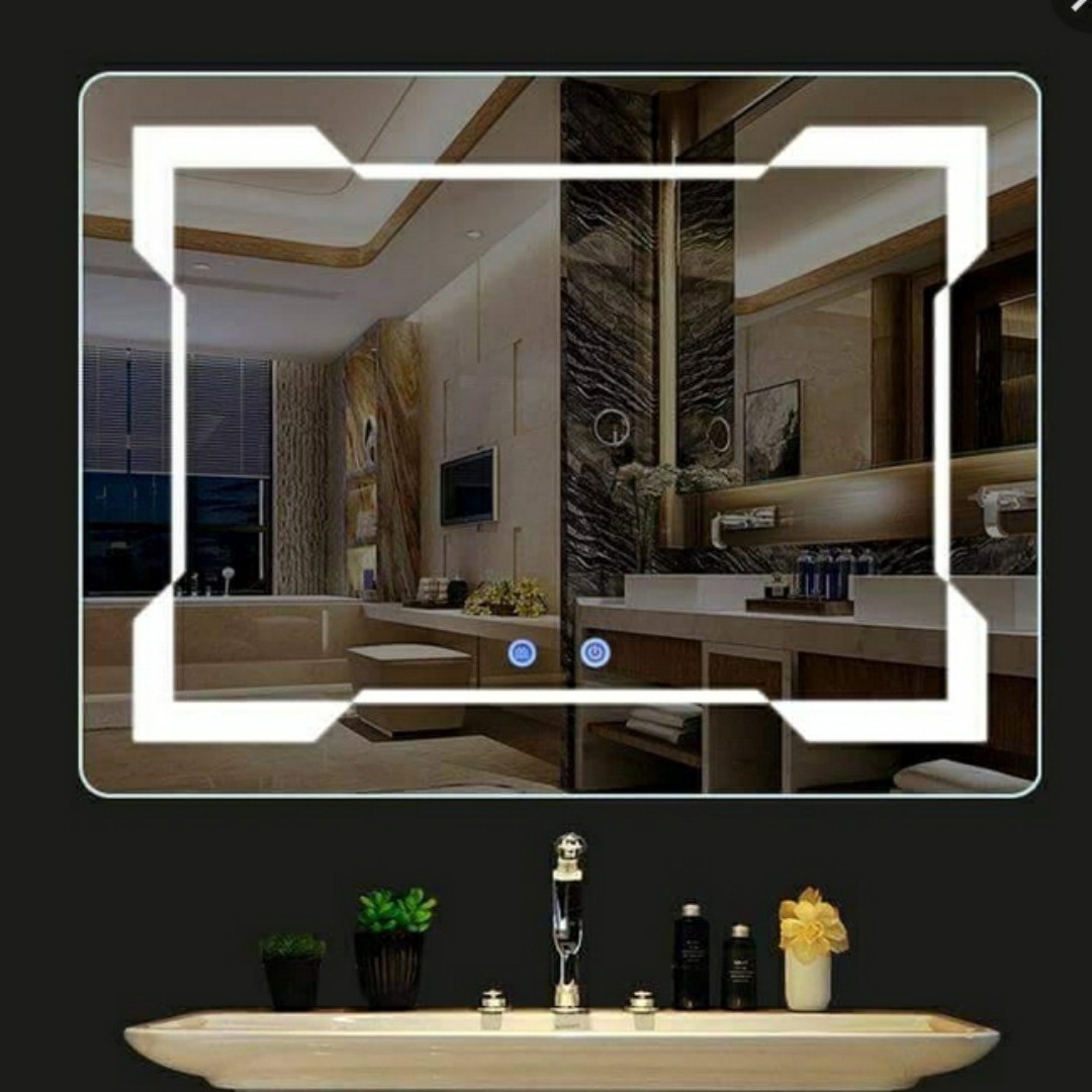 اینه بک لایت پدیده پلاس کد0014