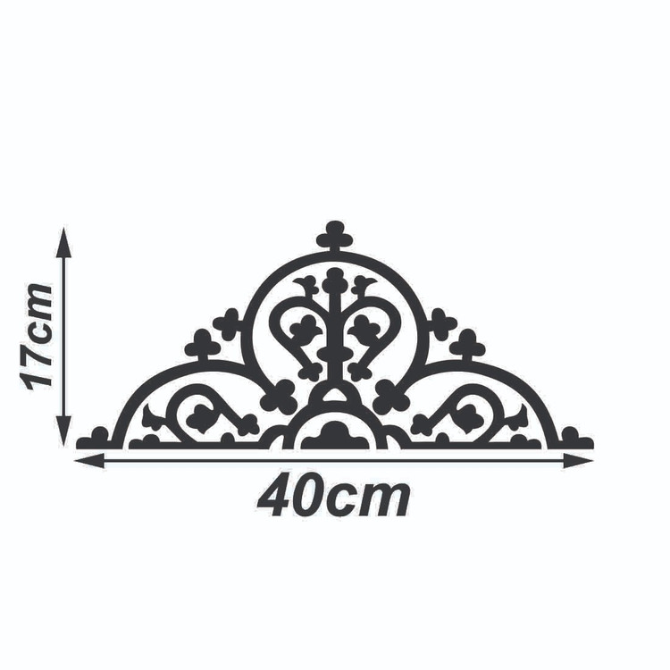 آینه پدیده پلاس مدل AM-102 بسته دو عددی