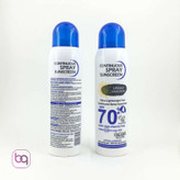 اسپری ضد افتاب بدون رنگ spf 70