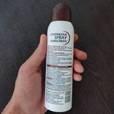 اسپری ضد آفتاب spf60 برای صورت و بدن فاقد چربی سفید کننده