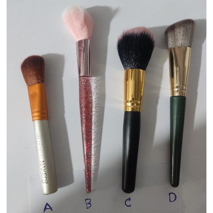 براش رژگونه پر تراکم بدون ریزش درجه یک