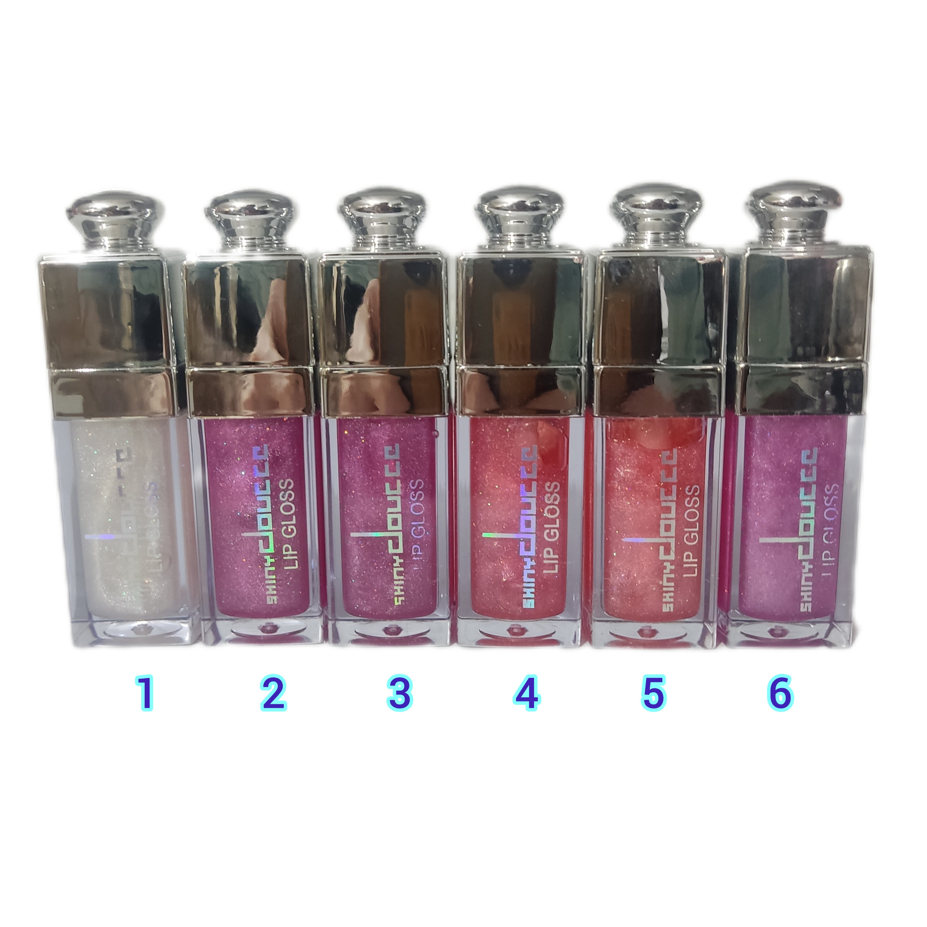 برق لب ( لیپ گلاس ) حرارتی طرح دیور Do