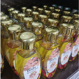 روغن ماساژ تقویتی و درمانی دکتر بوجای حجم 230 میل با عصاره روغن بادام