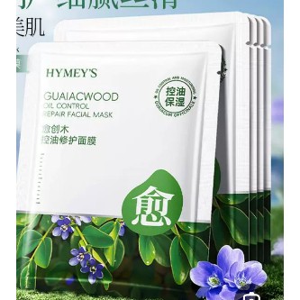 ماسک ورقه ای گل GUAIACWOoD