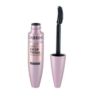 ریمل گابرینی حجم دهنده مدل Lash Exceptional حجم 12 میلی لیتر