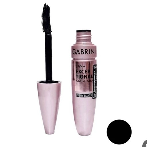 ریمل گابرینی حجم دهنده مدل Lash Exceptional حجم 12 میلی لیتر