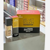 کرم پودر گابرینی VELVET TOUCH شیشه ای 34 میل spf 10