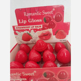 بالم لب توت فرنگی romantic sweet