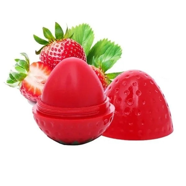 بالم لب توت فرنگی romantic sweet