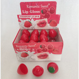 بالم لب توت فرنگی romantic sweet