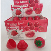بالم لب توت فرنگی romantic sweet
