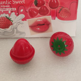 بالم لب توت فرنگی romantic sweet