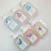 عطر بیکینی میدن آنا 50 میل با 8 راحیه جذاب فاقد مواد مضر شیمیایی