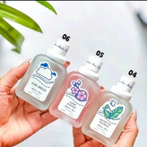 عطر بیکینی میدن آنا 50 میل با 8 راحیه جذاب فاقد مواد مضر شیمیایی