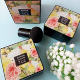 کوشن گیاهی توز Tuz شماره 2 پنکک مایع شماره طبیعی دو قابل استفاده به عنوان کرم پودر