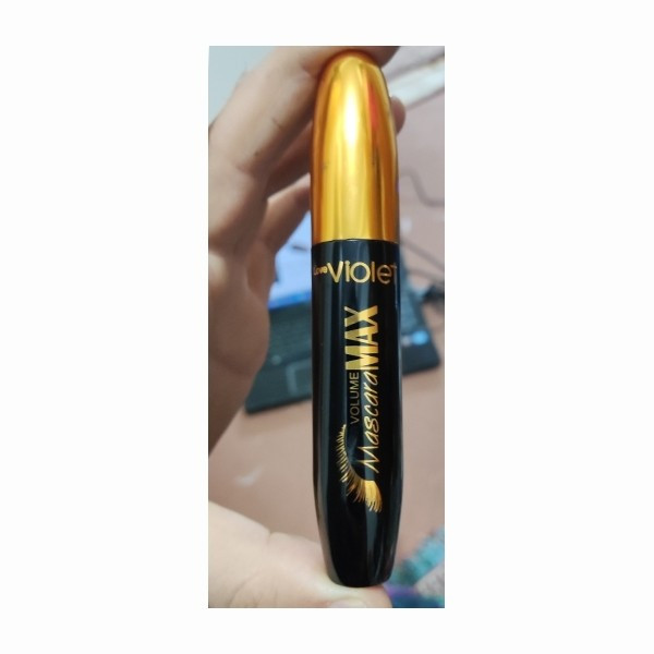 ریمل حجم دهنده MAX VOLUME VE پوکه فلزی