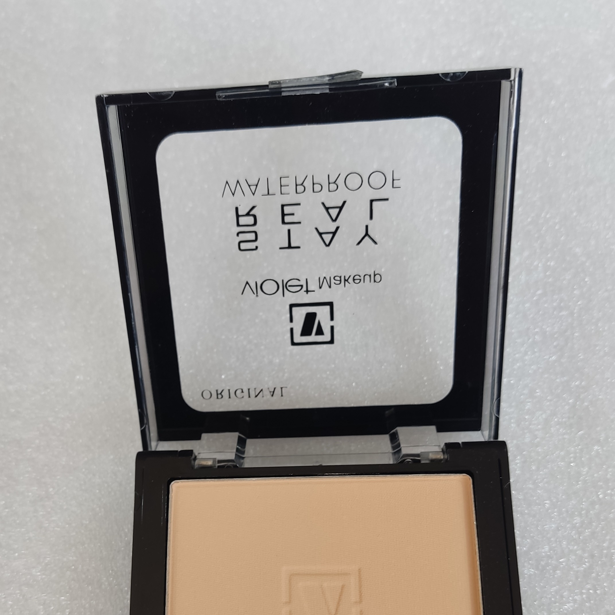 پنکک ضد آب استای رئال (waterproof (VE