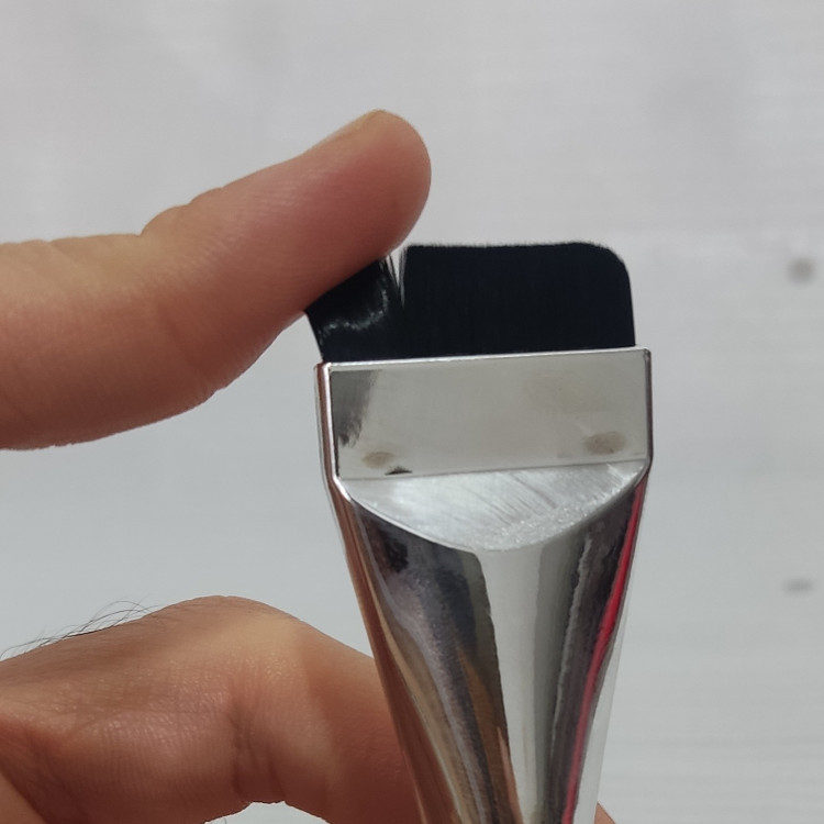 براش کرم پودر کره ای