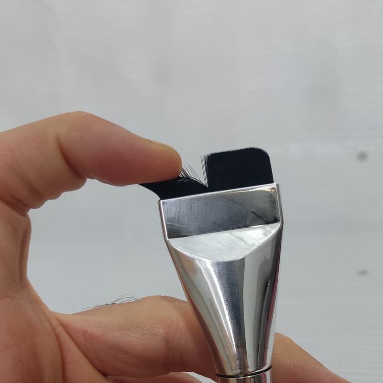 براش کرم پودر کره ای