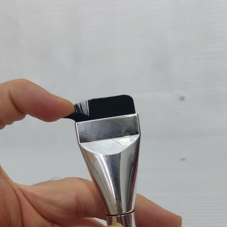 براش کرم پودر کره ای