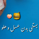 بستنی بدن سادور عسل و هلو 180 گرم جعبه دار و تاریخ دار