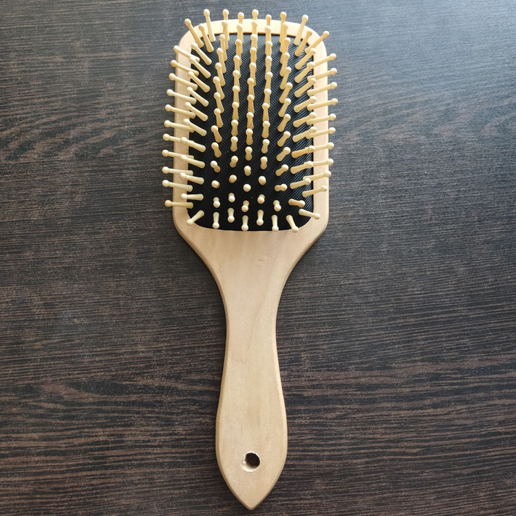 برس چوبی بزرگ (برس چوب بامبو )