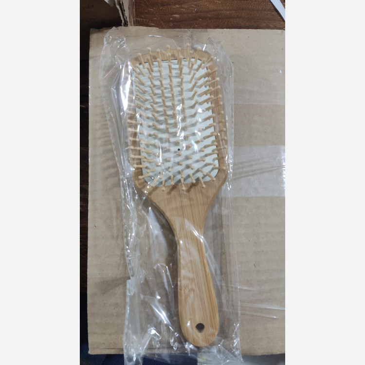 برس چوبی بزرگ (برس چوب بامبو )