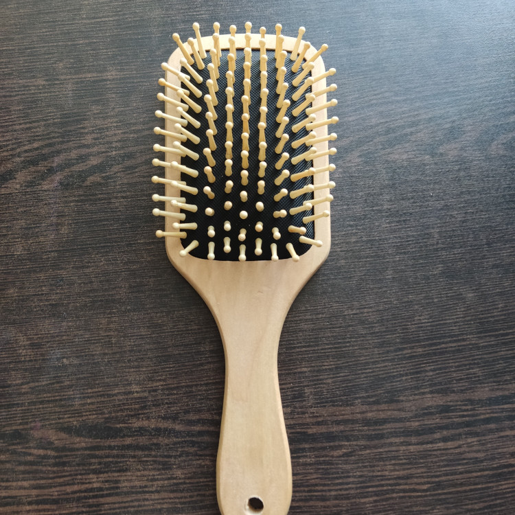 برس چوبی بزرگ (برس چوب بامبو )