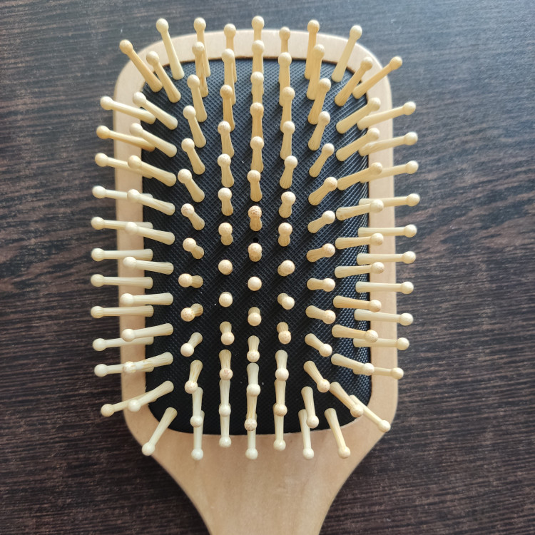 برس چوبی بزرگ (برس چوب بامبو )