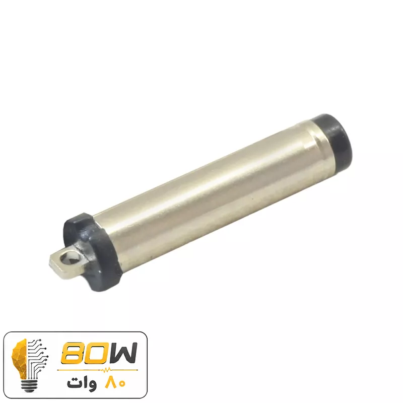 مغزی فیش آداپتور سوزنی استاندارد 4mm