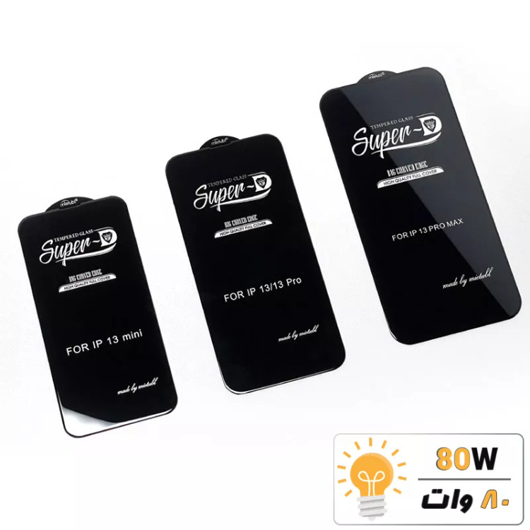 گلس گوشی شیائومی Xiaomi Redmi K70 Pro شیشه ای درجه 1