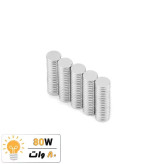 آهنربا گرد (استوانه - دیسک) نیودیمیوم 6x1 ND گرید 42