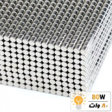آهنربا گرد (استوانه - دیسک) نیودیمیوم 4x4 ND گرید 35